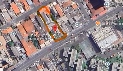 Terreno 400 mts - Dona Tecla