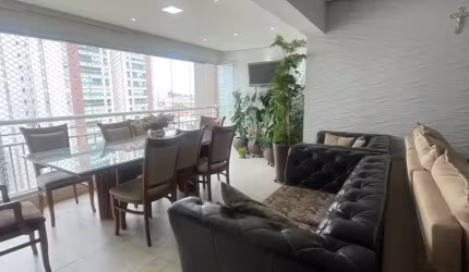 Apartamento 3 dormitórios (3 suítes) Carpe Diem, ao Lado do Bosque Maia.