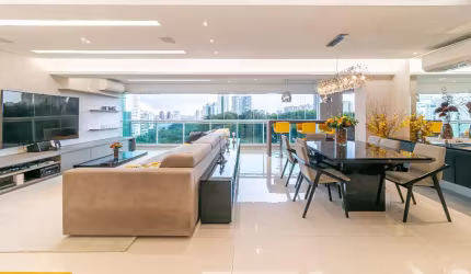 Apartamento de Alto Padrão com 3 Dormitórios Suítes – Helbor Classic Bosque Maia