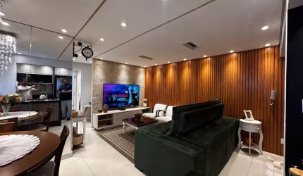 Apartamento Class vila Augusta 94 m2 3 dormitórios 2 vagas