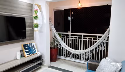 Lindo Apartamento Parque do Sol Ponte Grande