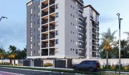 Apartamento para Venda em Cabedelo, Intermares, 2 dormitórios, 1 suíte, 2 banheiros, 1 vaga