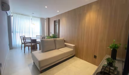 Apartamento para Venda em João Pessoa, Jardim Oceania, 3 dormitórios, 1 suíte, 2 banheiros, 1 vaga