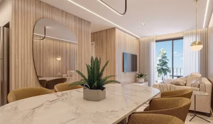 Apartamento para Venda em João Pessoa, Tambauzinho, 3 dormitórios, 2 suítes, 3 banheiros, 2 vagas