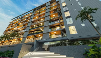 Apartamento para Venda em Cabedelo, Intermares, 2 dormitórios, 1 suíte, 2 banheiros, 1 vaga