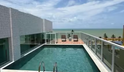 Cobertura Duplex para Venda em João Pessoa, Jardim Oceania, 2 dormitórios, 1 suíte, 3 vagas