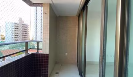 Apartamento para Venda em João Pessoa, Jardim Oceania, 3 dormitórios, 3 suítes, 5 banheiros, 2 vagas