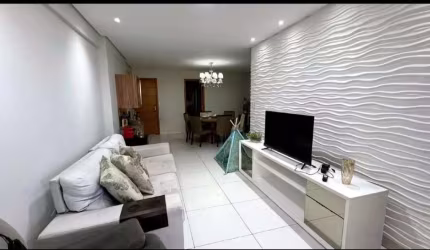 Apartamento para Venda em João Pessoa, Manaíra, 3 dormitórios, 3 suítes, 5 banheiros, 2 vagas