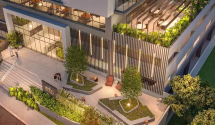Apartamento para Venda em João Pessoa, Aeroclube, 2 dormitórios, 1 suíte, 2 banheiros, 1 vaga