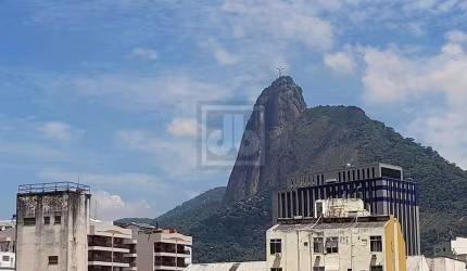 Apartamento com 1 quarto à venda na Travessa Pepe, Botafogo, Rio de Janeiro, 107 m2 por R$ 660.000