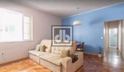 Apartamento com 3 quartos à venda na Rua General Severiano, Botafogo, Rio de Janeiro, 120 m2 por R$ 980.000