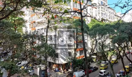 Apartamento com 1 quarto à venda na Rua Ministro Viveiros de Castro, Copacabana, Rio de Janeiro, 30 m2 por R$ 500.000