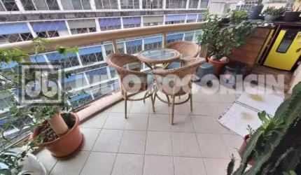 Apartamento com 2 quartos à venda na Rua Conrado Niemeyer, Copacabana, Rio de Janeiro, 106 m2 por R$ 1.700.000