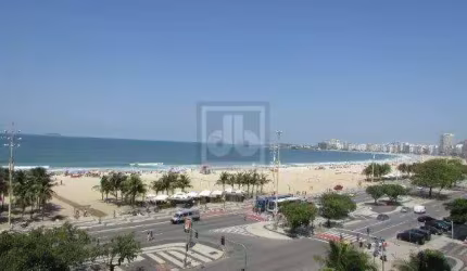 Apartamento com 4 quartos à venda na Avenida Atlântica, Copacabana, Rio de Janeiro, 410 m2 por R$ 6.100.000