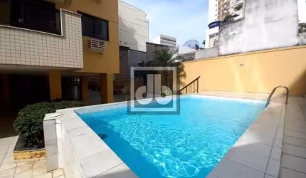 Apartamento com 1 quarto à venda na Rua da Passagem, Botafogo, Rio de Janeiro, 40 m2 por R$ 680.000