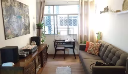 Apartamento com 2 quartos à venda na Rua Pereira da Silva, Laranjeiras, Rio de Janeiro, 47 m2 por R$ 450.000