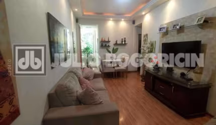 Apartamento com 2 quartos à venda na Rua do Humaitá, Humaitá, Rio de Janeiro, 70 m2 por R$ 870.000