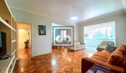 Apartamento com 3 quartos à venda na Rua Senador Vergueiro, Flamengo, Rio de Janeiro, 198 m2 por R$ 1.700.000