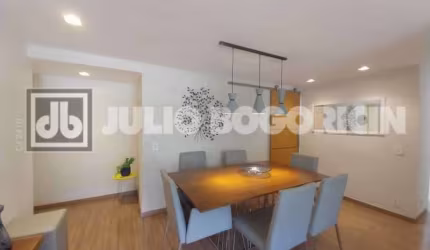 Apartamento com 3 quartos à venda na Rua Pereira da Silva, Laranjeiras, Rio de Janeiro, 92 m2 por R$ 945.000