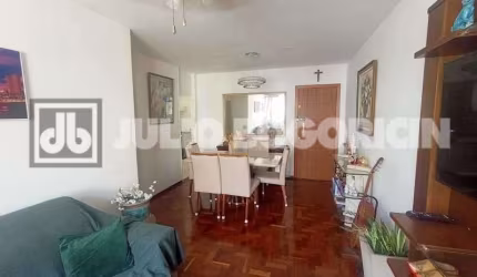 Apartamento com 3 quartos à venda na Rua Martins Ribeiro, Flamengo, Rio de Janeiro, 86 m2 por R$ 920.000