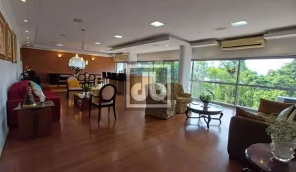 Apartamento com 4 quartos à venda na Avenida Pasteur, Botafogo, Rio de Janeiro, 287 m2 por R$ 2.300.000