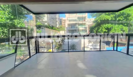 Apartamento com 4 quartos à venda na Rua Assunção, Botafogo, Rio de Janeiro, 151 m2 por R$ 2.626.315