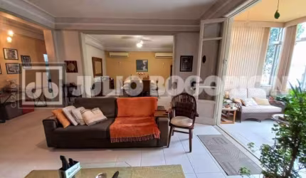 Apartamento com 4 quartos à venda na Rua das Laranjeiras, Laranjeiras, Rio de Janeiro, 207 m2 por R$ 1.750.000