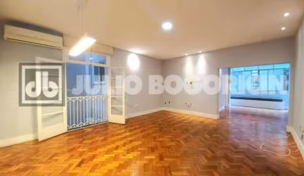 Apartamento com 4 quartos à venda na Rua Bartolomeu Portela, Botafogo, Rio de Janeiro, 180 m2 por R$ 1.500.000