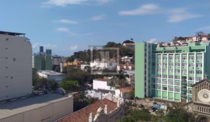 Cobertura à venda na Rua Andrade Pertence, Catete, Rio de Janeiro, 33 m2 por R$ 690.000