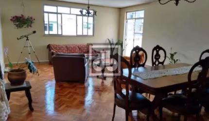 Cobertura com 3 quartos à venda na Rua Conde de Baependi, Flamengo, Rio de Janeiro, 240 m2 por R$ 1.800.000