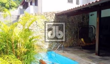 Casa com 4 quartos à venda na Rua Campo Belo, Laranjeiras, Rio de Janeiro, 400 m2 por R$ 2.950.000
