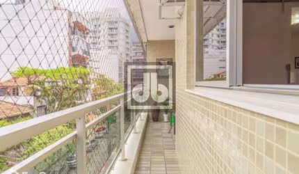 Apartamento com 4 quartos à venda na Rua Reseda, Lagoa, Rio de Janeiro, 140 m2 por R$ 1.900.000