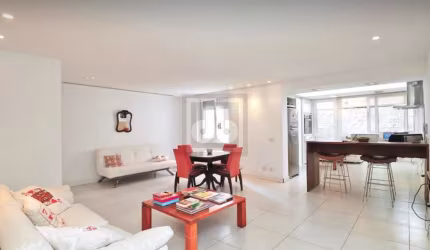 Apartamento com 2 quartos à venda na Avenida Borges de Medeiros, Leblon, Rio de Janeiro, 77 m2 por R$ 1.575.000