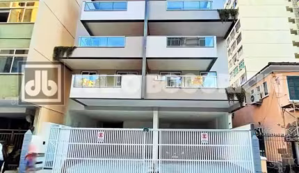 Apartamento com 1 quarto à venda na Rua Fernando Osório, Flamengo, Rio de Janeiro, 58 m2 por R$ 790.000