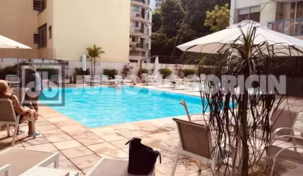 Apartamento com 1 quarto à venda na Rua do Humaitá, Humaitá, Rio de Janeiro, 49 m2 por R$ 730.000
