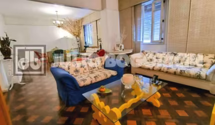 Apartamento com 3 quartos à venda na Rua Cruz Lima, Flamengo, Rio de Janeiro, 210 m2 por R$ 1.790.000