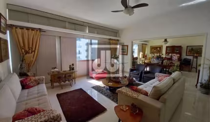 Cobertura com 4 quartos à venda na Rua General Glicério, Laranjeiras, Rio de Janeiro, 214 m2 por R$ 2.700.000