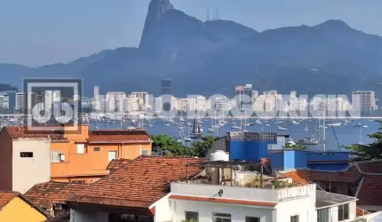 Apartamento com 3 quartos à venda na Rua Cândido Gaffree, Urca, Rio de Janeiro, 141 m2 por R$ 2.390.000