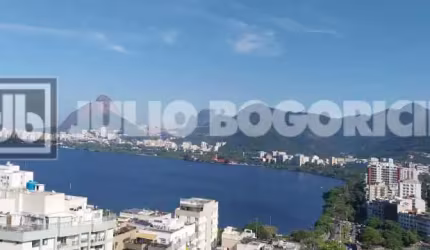 Cobertura com 5 quartos à venda na Rua Baronesa de Poconé, Lagoa, Rio de Janeiro, 727 m2 por R$ 14.000.000