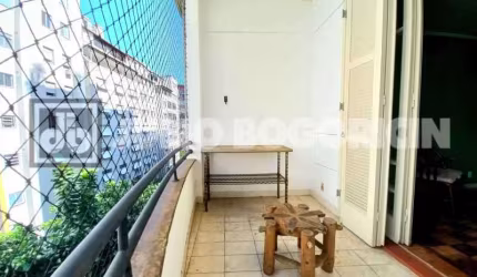 Apartamento com 4 quartos à venda na Rua Gustavo Sampaio, Leme, Rio de Janeiro, 164 m2 por R$ 1.750.000
