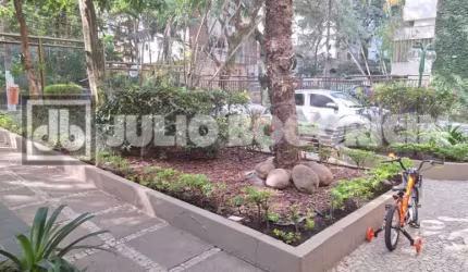 Apartamento com 3 quartos à venda na Praça Radial Sul, Botafogo, Rio de Janeiro, 114 m2 por R$ 1.260.000