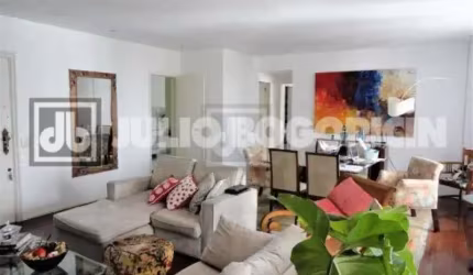 Cobertura com 3 quartos à venda na Rua Dezenove de Fevereiro, Botafogo, Rio de Janeiro, 204 m2 por R$ 2.100.000