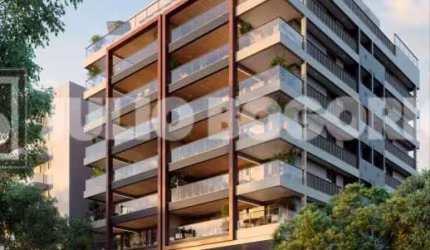 Apartamento com 3 quartos à venda na Rua Sorocaba, Botafogo, Rio de Janeiro, 130 m2 por R$ 1.900.000