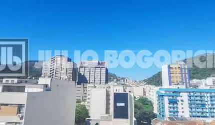 Sala comercial à venda na Rua Real Grandeza, Botafogo, Rio de Janeiro, 33 m2 por R$ 380.000