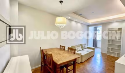 Apartamento com 2 quartos à venda na Rua Gago Coutinho, Laranjeiras, Rio de Janeiro, 69 m2 por R$ 795.000