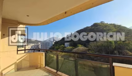Apartamento com 2 quartos à venda na Rua Pinheiro Machado, Laranjeiras, Rio de Janeiro, 75 m2 por R$ 979.000