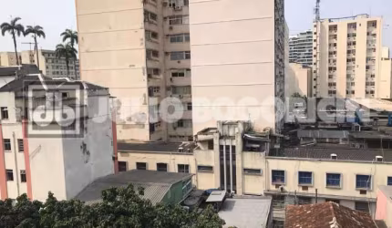 Apartamento com 3 quartos à venda na Rua das Laranjeiras, Laranjeiras, Rio de Janeiro, 70 m2 por R$ 980.000