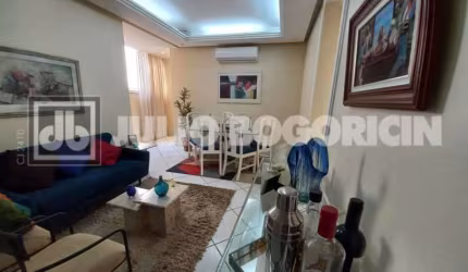 Apartamento com 2 quartos à venda na Rua Bento Lisboa, Catete, Rio de Janeiro, 71 m2 por R$ 750.000
