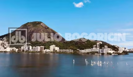 Apartamento com 3 quartos à venda na Avenida Borges de Medeiros, Lagoa, Rio de Janeiro, 90 m2 por R$ 2.160.000