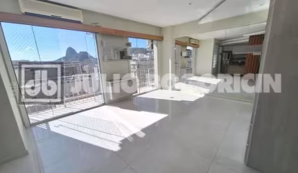 Apartamento com 2 quartos à venda na Rua São Clemente, Botafogo, Rio de Janeiro, 77 m2 por R$ 1.600.000